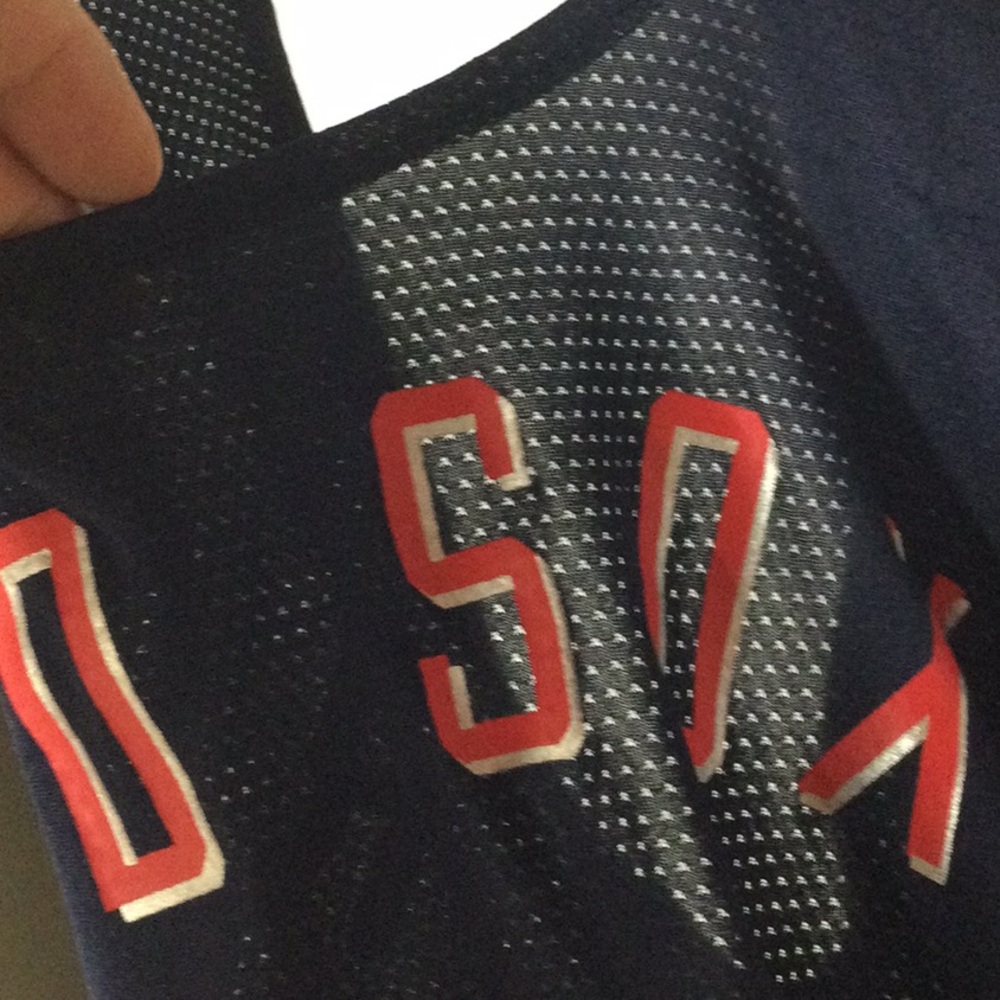 VS PINK Red Sox Racerback - Picture 4 of 4